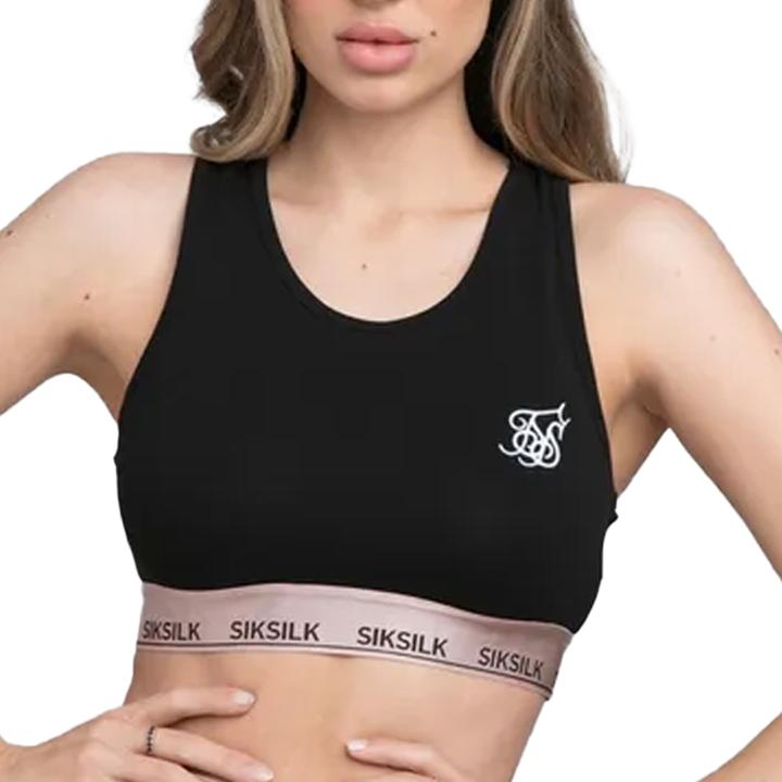Produktbild Siksilk Roseate SportBH (32 D)