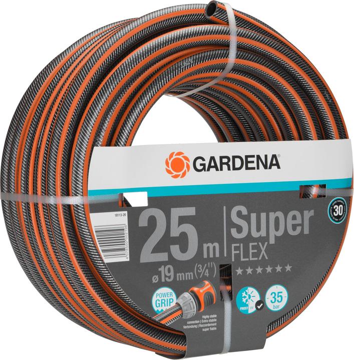 Image du produit Gardena Premium SuperFlex (25 m, 19.05 mm)