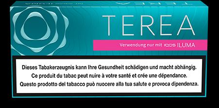 IQOS Terea Turquoise (menthol)