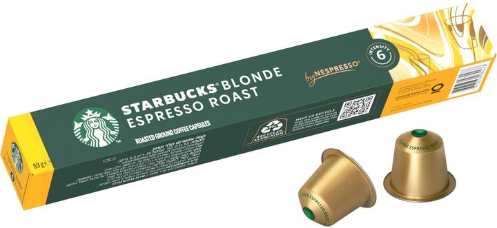 Produktbild Starbucks Blonde (120 x Port.)