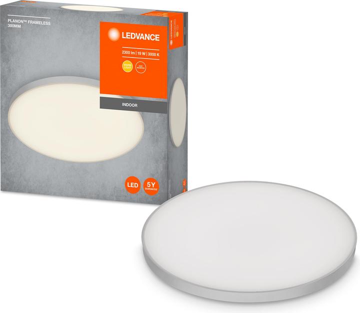 Produktbild Ledvance Planon Frameless (1600 lm)