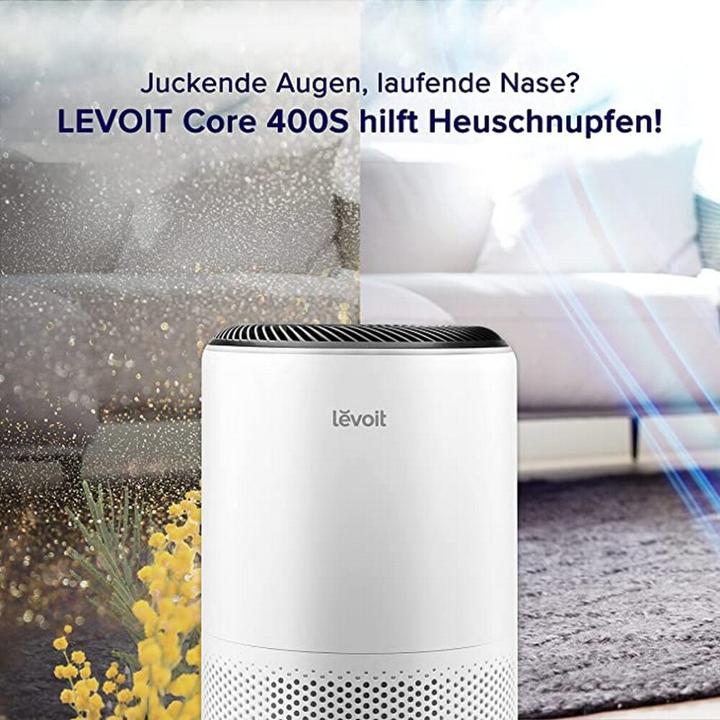Produktbild Levoit Luftfilter für Allergiker (83 m²)