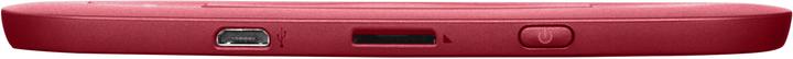 Produktbild PocketBook Touch Lux 3 (6", 8 GB, Ruby Red)
