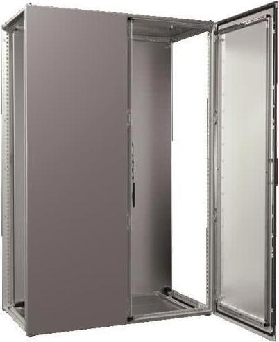 Image du produit Rittal Système d'armoires juxtaposables VX25 Armoire de base (Rack 19 pouces)