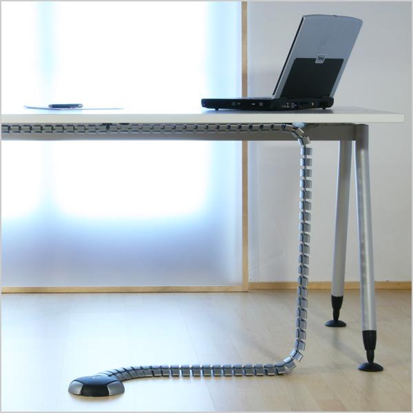 Produktbild Max Hauri Q-Lab Pro Kabelschlange (Kabelschlauch, 1000 cm)