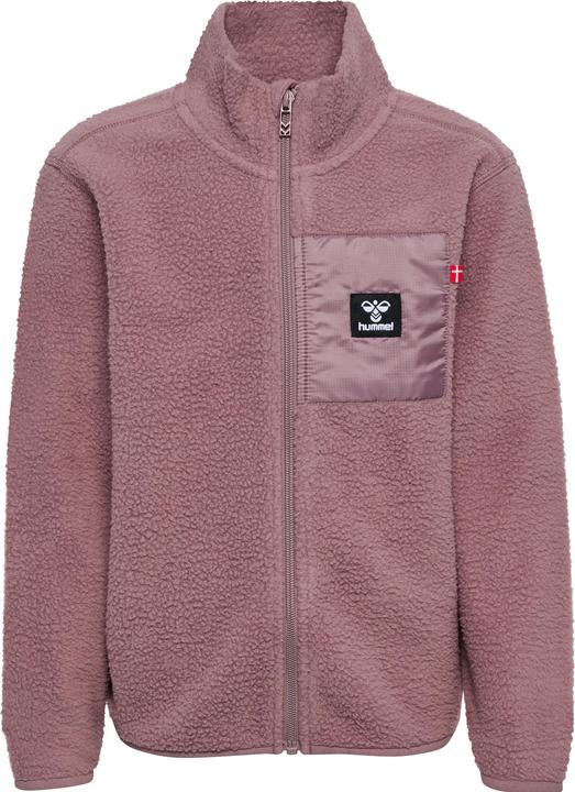 Produktbild hummel Hmlatlas Fleece Zip Jacket (152)