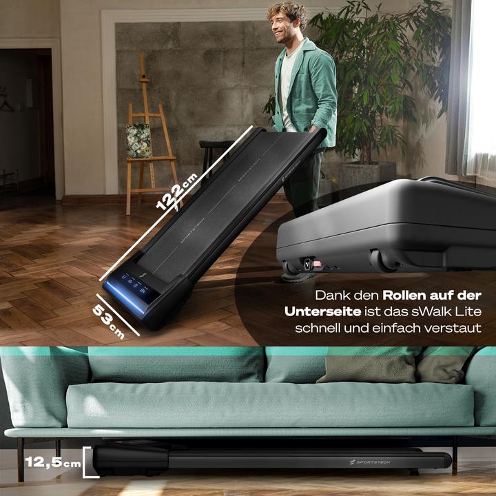 Actual product image Sportstech sWalk Lite