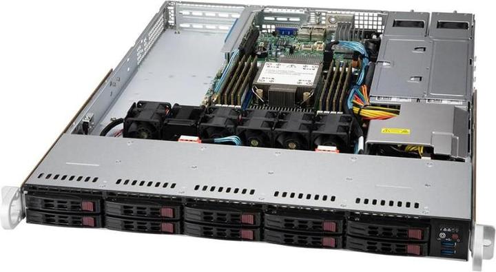 Produktbild Supermicro Barebone UP SuperServer SYS-110P-WTR