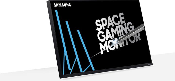 Actual product image Samsung S32R750Q (2560 x 1440 pixels, 31.50")