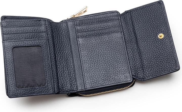 Produktbild Lazarotti Bologna Leather Geldbörse Leder 12 cm