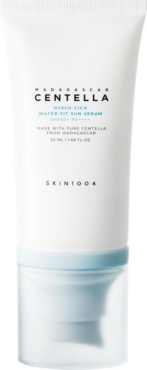 Immagine prodotto Skin1004 Madagascar Centella Hyalu-Cica Acqua-Fit Sun Serum (Crema solare viso, SPF 50+, 50 ml, 50 g)