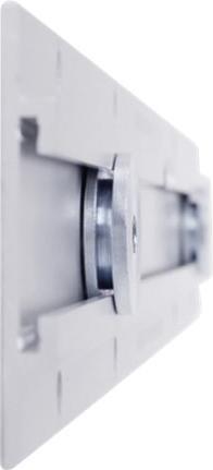 Actual product image Multibrackets M Universal Wallmount Super Slim Silver Small (Wall, 32", 55 kg)