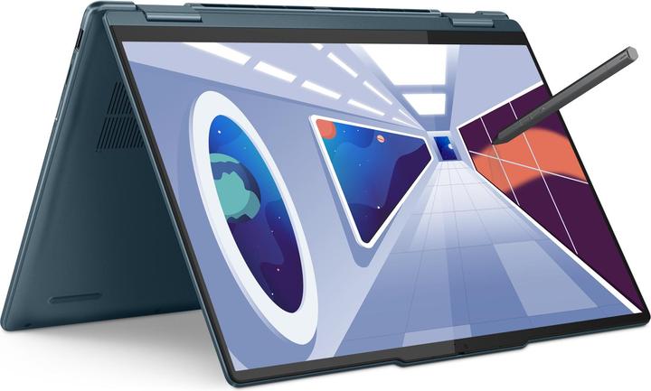 Image du produit Lenovo Yoga 7 (14", AMD Ryzen 7 7735U, 16 Go, 1000 Go, DE)