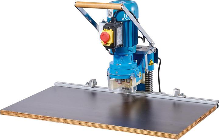 Produktbild Hettich BlueMax Mini Typ 2 0,8 kW / 230 V