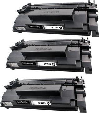 Image du produit Hermex Compatible HP 26X CF226X toner noir (CF)