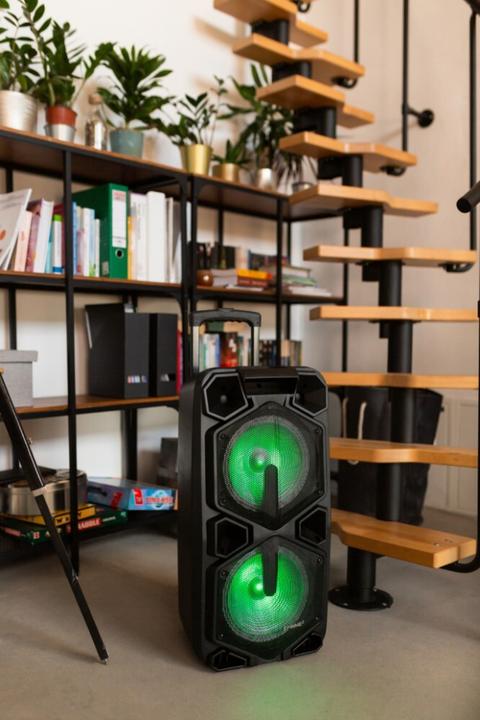 Actual product image Amped Wireless APA20 wireless access point (4 h, Electrical connection)