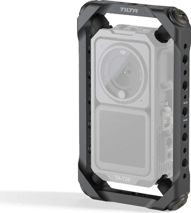 Tilta Shock Absorbing Frame for DJI Action 2 (Cage)