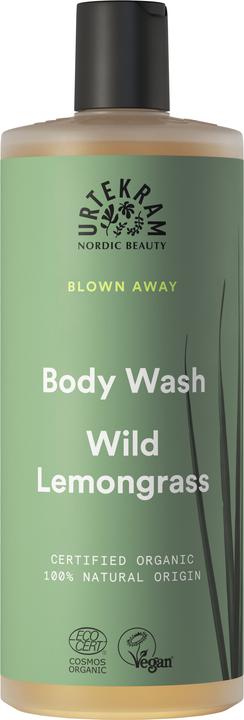 Produktbild Urtekram Duschgel Wild Lemongrass (500 ml)