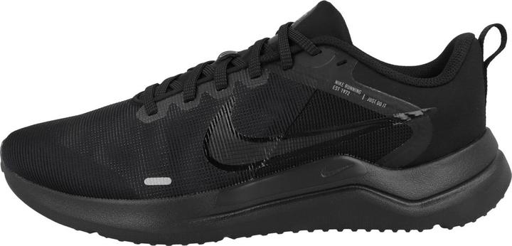 Produktbild Nike DOWNSHIFTER 12 MEN"S ROAD BLACK/DK SMOKE GREY-PARTICLE G Grösse: 9 (42.5)