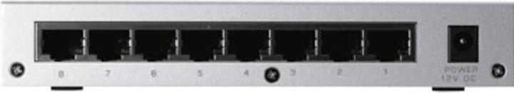 Actual product image Zyxel GS-108B v3 (8 Ports)