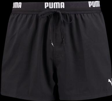 Puma Swim Men Logo Short Length Swim Shorts 1p (XS)