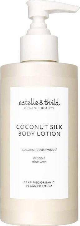 Actual product image Estelle & Thild Coconut Silk Body Lotion - 200ml (Body lotion, 200 ml)