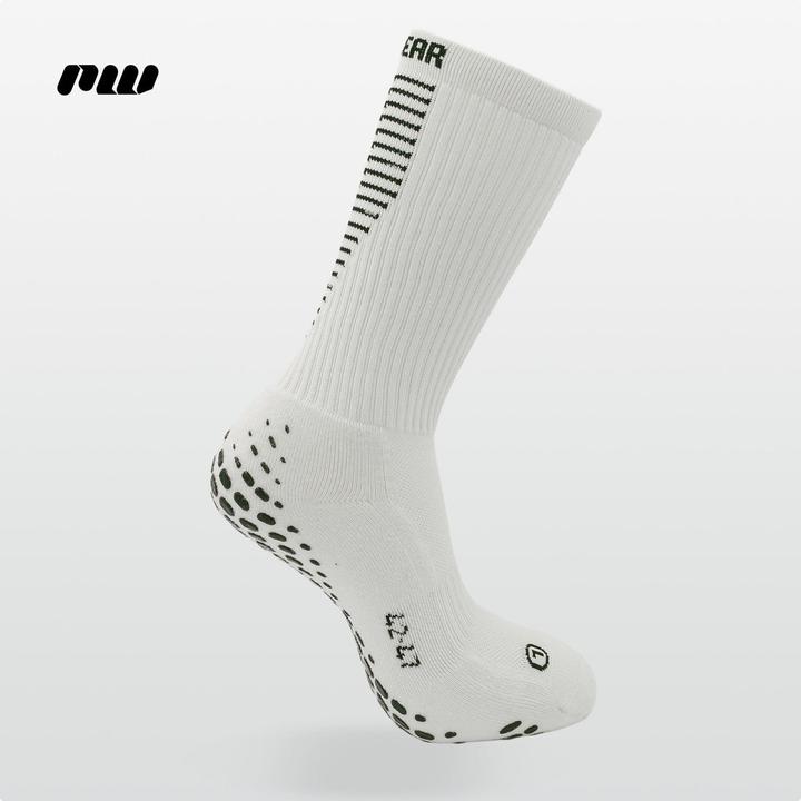 Produktbild PlayWear Grip Socks 38 - 42, Weiss (38 - 42)