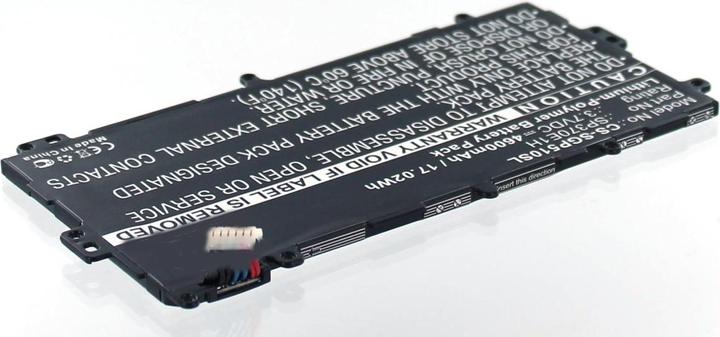 Immagine prodotto AGI Batteria compatibile con Samsung GT-N5110 - Batteria - 4.600 mAh