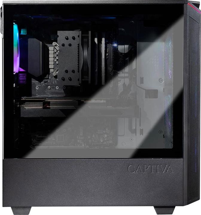 Produktbild Captiva Highend Gaming I62-807 Core i7 RTX 3080 Ti (Intel Core i7-10700KF, 32 GB, 1000 GB, GeForce RTX 3080 Ti)