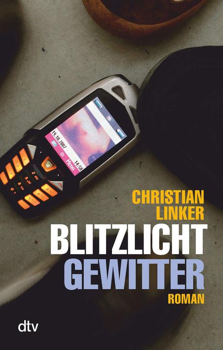 Actual product image Blitzlichtgewitter (German, Christian Linker, 2008)