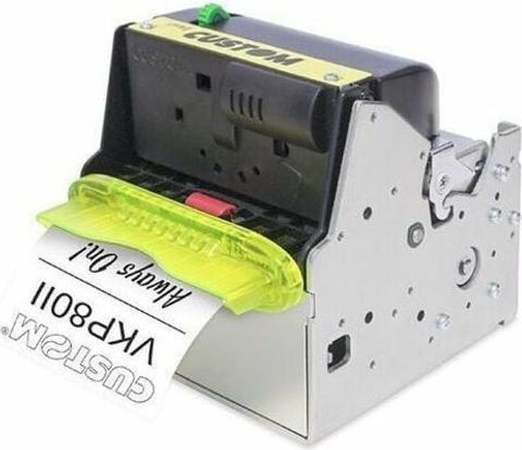 Image du produit Custom IMPRIMANTE VKP80II SX 300DPI USB (USB, RS-232)