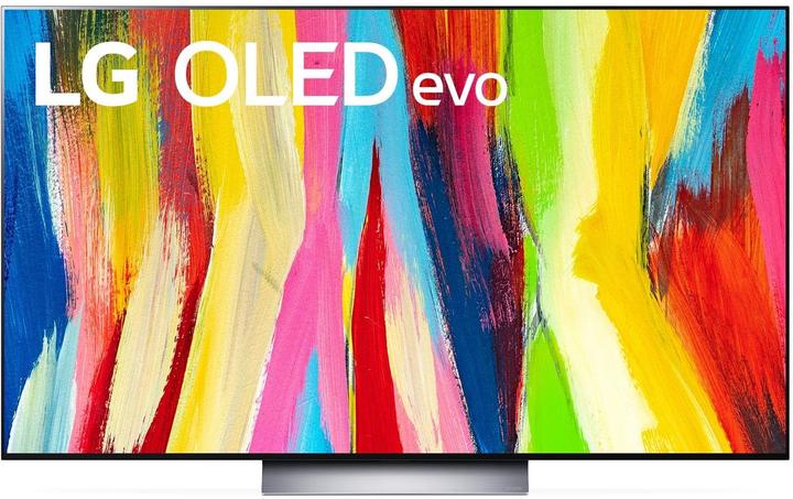 LG OLED77C27LA (77", C2, OLED, 4K, 2022)