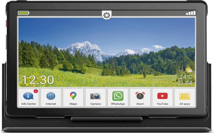 Productafbeelding Emporia KeyPad (NL, tab1)