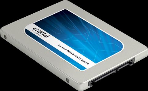 Crucial Bx100 (120 GB, 2.5")