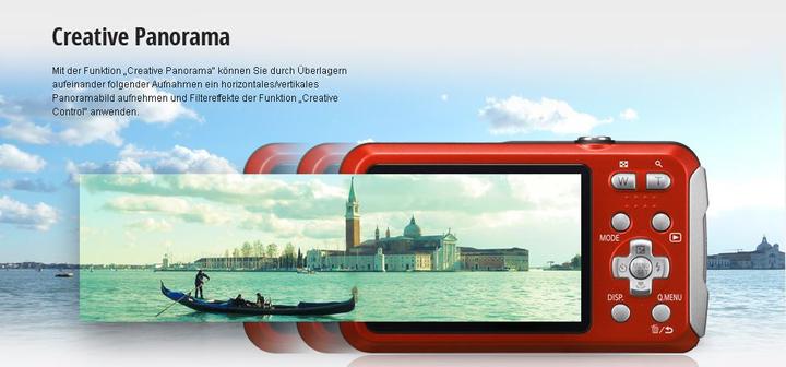 Immagine prodotto Panasonic Dmc Ft30 (4.5 - 18 mm, 16.10 Mpx, 1/2,3'')