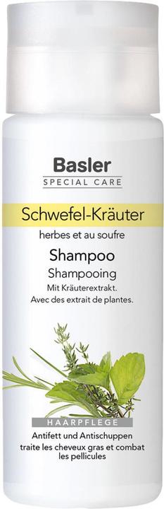 Basler Schwefel-Kräuter Shampoo