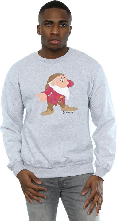 Produktbild Disney Classic Grumpy Sweatshirt (XL)