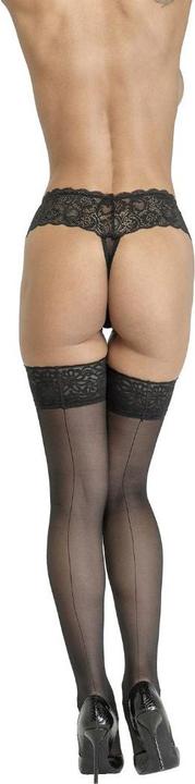 Productafbeelding Cottelli Collection Halsterloze kousen (3)