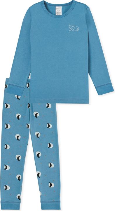 Schiesser Pyjama Natural Love (104)