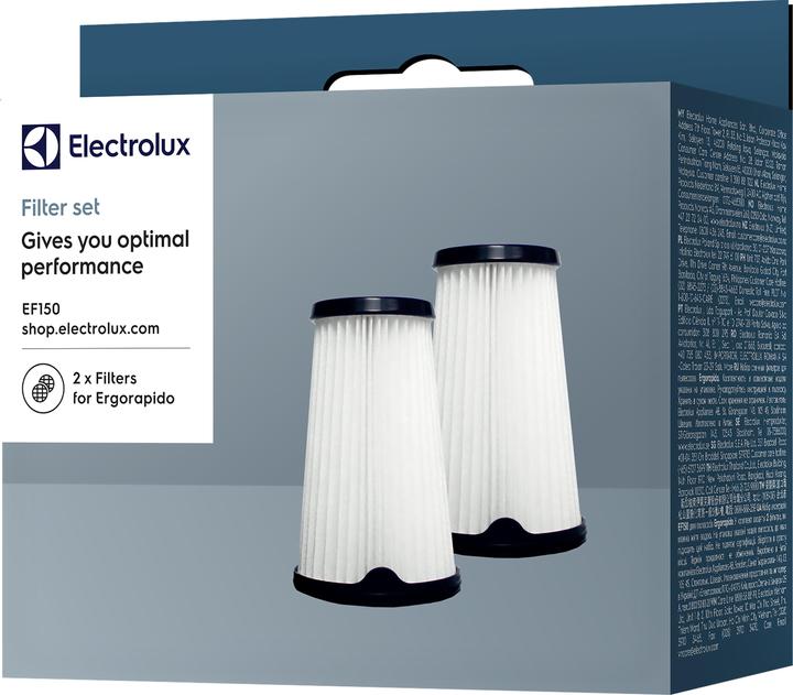 Produktbild Electrolux s-filter® Hygiene E12, nicht waschbar