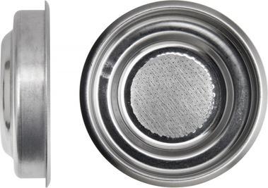 Actual product image Lelit Classic portafilter 57mm 2 spout