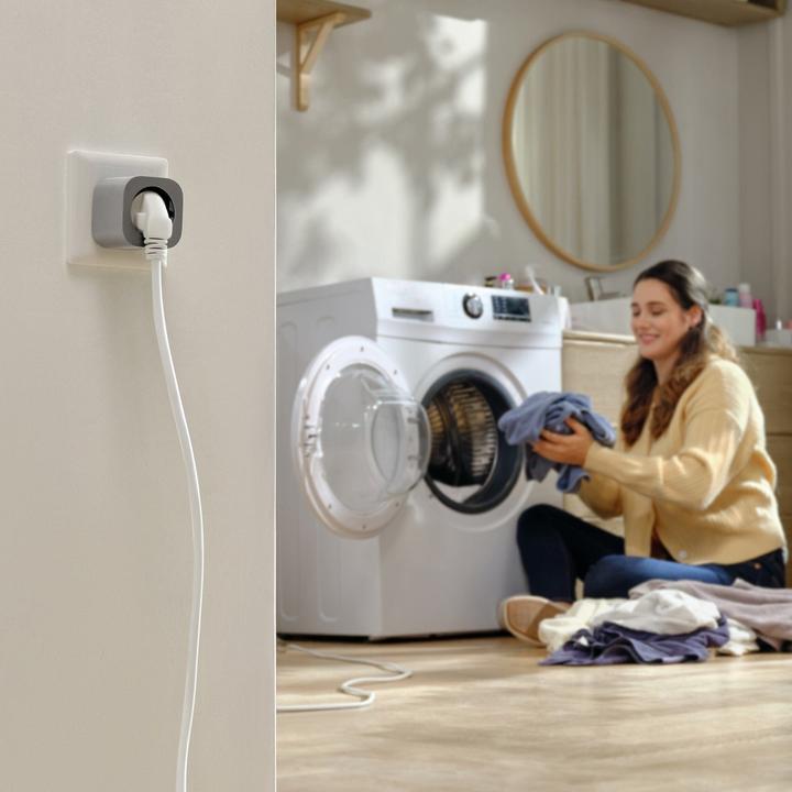 Produktbild EcoFlow Smart Plug EU