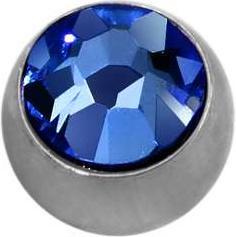 Blu, Argento