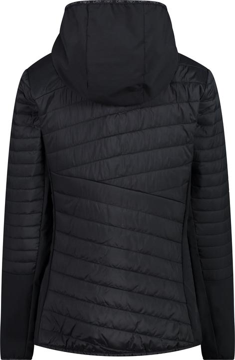 CMP Campagnolo Hybrid Hoodie (XXS)