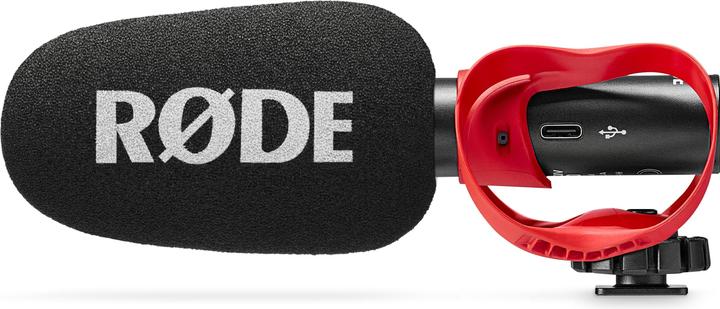 Actual product image RØDE Microphone Videomic GO II Helix