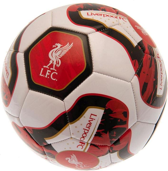 Produktbild Score Draw PVC Fussball 'Tracer'