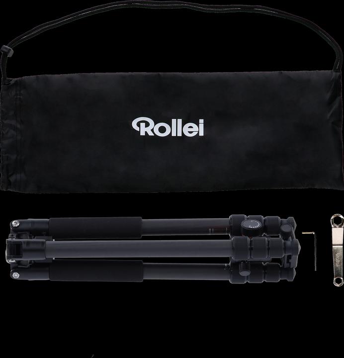 Actual product image Rollei C6i (Carbon)