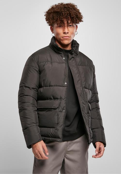 Actual product image Urban Classics Short Puffer Jacket (3XL)