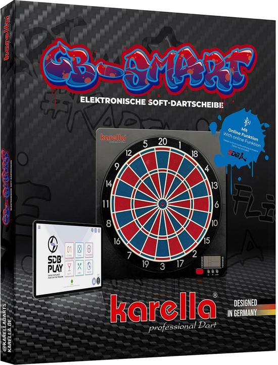 Produktbild Karella Dartautomat CB-Smart
