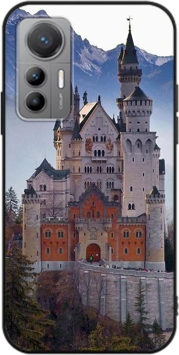 Neuschwannstein Castle